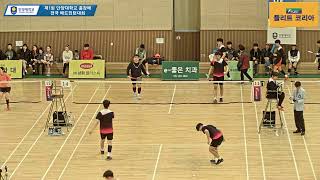 (만안) 이병석/김창호 vs (트라이온어벤져) 백광현/임상별_남복 50 A 예선 1조[제1회 안양대학교 총장배 배드민턴대회 2층]