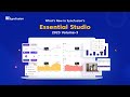 What's New in Syncfusion's Essential Studio for 2023 Volume 3 Release