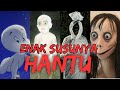 Enak Susunya Versi Nama Nama Hantu Indonesia Dan Luar Negri | Lagu Parodi