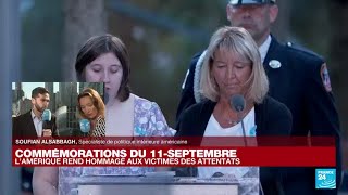 Les attentats du 11-Septembre : 'Le symbole de la fin de la toute puissance de l'Amérique'