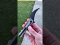 A Closer Look @ The XL Scythe From Shieldon/DC Blades (Apr. 2024) #edc #shorts #short #shortvideo