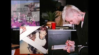 Lil Peep: The Writing of Cowys, Remastering, & GAS Release