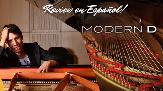 Review del Piano Modern D de VI Labs! (Español)