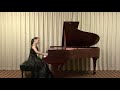 cheng qian beethoven sonata no 18 in e flat major op 31 no 3 1st mov