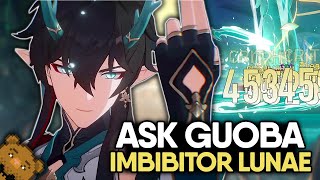 Is E2 a MUST-PULL? BEST Support? | Ask Guoba: Imbibitor Lunae