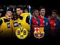 Borussia Dortmund v FC Barcelona: Ronald Araujo Is BACK! Lamine Yamal & Raphinha Must Start