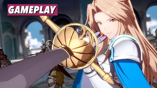 Granblue Fantasy Versus - 1 Hour Of RPG Mode Gameplay | Kotaku