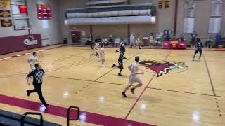 STCC Men’s Basketball vs. Massasoit CC 2/1/24