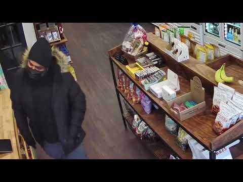 Person of Interest in Armed Robbery (Gun), 3000 b/o Q St, NW, on January 4, 2024
