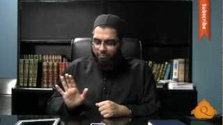 [Ramadan] Go the Extra Mile - Abdul Nasir Jangda - Quran Weekly