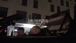 Sandzo - 100 Herzen feat. Ataypapi (prod. by Smokhix \u0026 Milo) [Official Video]