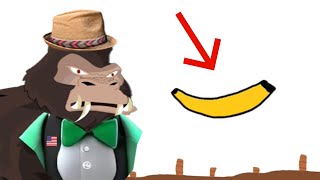 Inflation Explained using Bananas