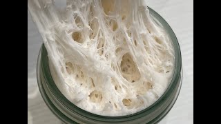 NUÔI MEN TỰ NHIÊN làm bánh mì, bánh bao , bánh tiêu