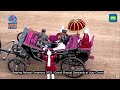 live beating retreat ceremony 2025 grand musical spectacle at vijay chowk