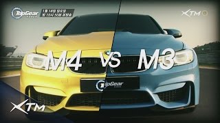 [탑기어코리아6] BMW M3 대 M4! 당신의 선택은? : 3회 예고