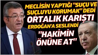 "Nebati Suç İşlemiştir" dedi Ortalık Karıştı AKP yine araştırılmasın dedi Sedat Peker ifşa etmişti