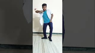 Ranjithame dance tutorial steps 🔥 | varisu | ranjithame | thalapathy | Vijay | sai kadhir | #shorts