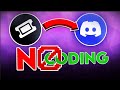 How to make a Ticket Bot WITHOUT Coding!