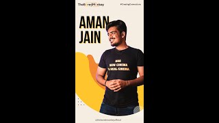 Aman Jain | #CreatingConnections