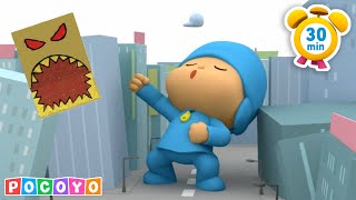 👹 I mostri amici di Pocoyo 👻 (30 minuti) | Pocoyo 🇮🇹 Italiano Canale Ufficiale | Cartoni per bambini