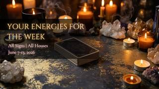 Something Changes Direction This Week | All Signs • All Houses | June 7–13, 2026