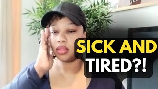 Ladies, You give so much and still end up with nothing?! This is how to reclaim your energy‼️