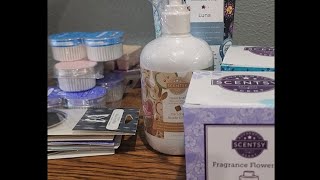 Scentsy Flash Sale Haul! #Scentsy