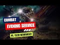 Day 4 | Combat Evening Service | Pr Yazid Muwanguzi | 06 06 2024