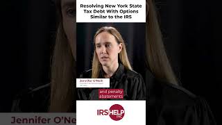Behind on New York State Taxes? Here’s How to Fix It with IRS Help