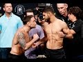 UFC 211 Weigh-Ins: Frankie Edgar vs. Yair Rodriguez Staredown - MMA Fighting