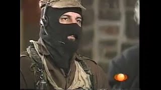 JULIO SCHERER ENTREVISTA AL SUB MARCOS EN 2001