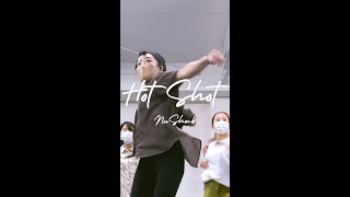 Hot Shot (Original 2007 Version) / NuShock 【asami choreography】#Short