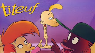 Tout nu ! Tchô!! 😬🫠  | Titeuf français | Episodes complets | 1H | S4 | Dessin animé pour ados