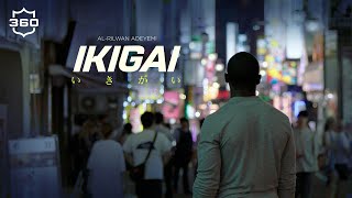 Nigerian-Born Football Player tries to keep Pro Dreams Alive in Japan | NFL 360 | IKIGAI | 日本語字幕付き