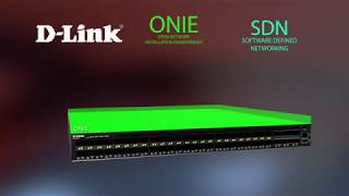 D-Link 5000 Series SDN-Enabled Data Centre / Enterprise Aggregation Switch
