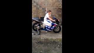 Suzuki GSXR srad for sale