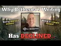 Why Bethesda's Writing has Declined