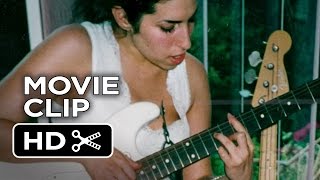 Amy Movie CLIP - Pick Up the Guitar (2015) - Amy Winehouse Documentary HD