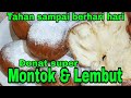 RESEP DONAT KAMPUNG SUPER MONTOK DAN SUPER LEMBUT @TomblokChannel79