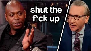 When Comedians Shut Down Woke Talk Show Hosts
