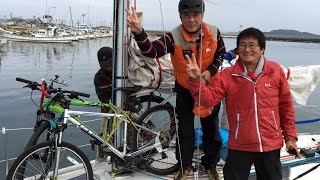 Bikeで初詣2016　志賀海神社