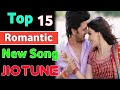 Top 15 Best Jio Caller tune Song Romantic 2024 | New Trending Romantic Song fir jio #romantic#tunes