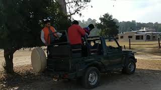 CORBETT NATIONAL PARK, BIJRANI ZONE SAFARI DOCUMENTARY