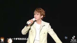 [Big dream] - 大梦想家 | Concert TF Boys 10 năm | 加油男孩