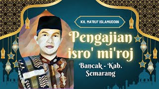 Ceramah KH  Ma'ruf Islamuddin Lucu Banget