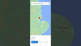 how to use google maps for location! check postcode location.