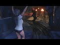 Caught up in emotion, lose control  (RESIDENT EVIL RESISTANCE)