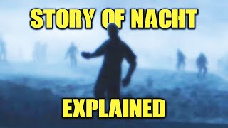 What Happened in Nacht Der Untoten? | Call of Duty Zombies Storyline