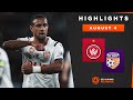 HIGHLIGHTS: Western Sydney Wanderers v Perth Glory | August 4 | Hyundai A-League 2019/20 Season