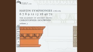 Haydn: Symphony in F, H.I No. 40: 4. Finale: Fuga